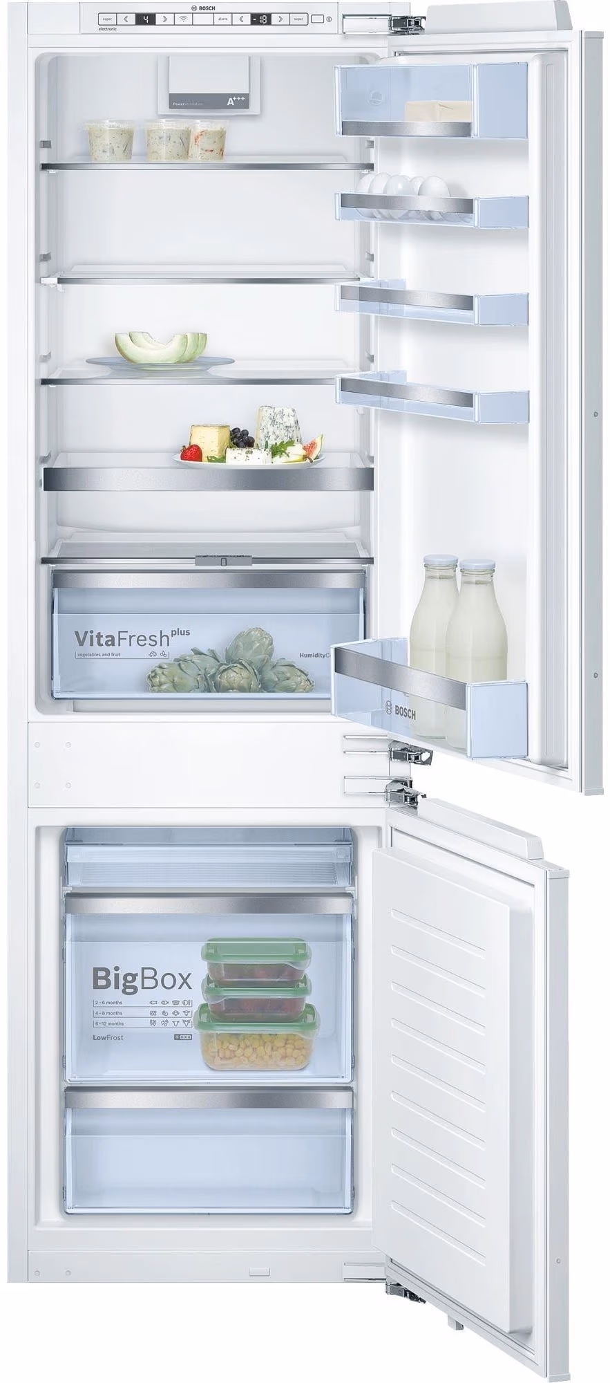 Frigider Bosch KIS86HD40 