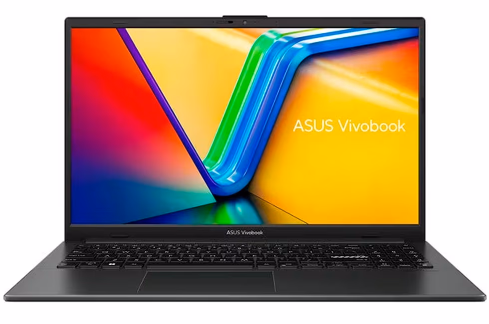 Ноутбук Asus L1504FABQ840, Ryzen 5, 16 ГБ ГБ, FreeDOS, Черный 