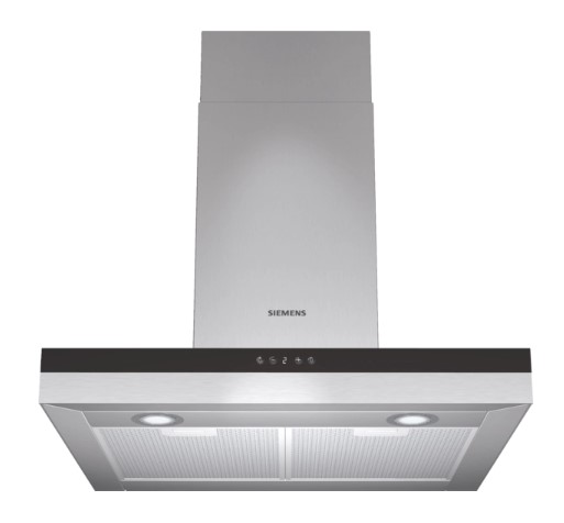 Hota Siemens LC656BB40 / Pe perete / Pina la 18 m.p / Inox photo 1 Hota Siemens LC656BB40 / Pe perete / Pina la 18 m.p / Inox photo 1