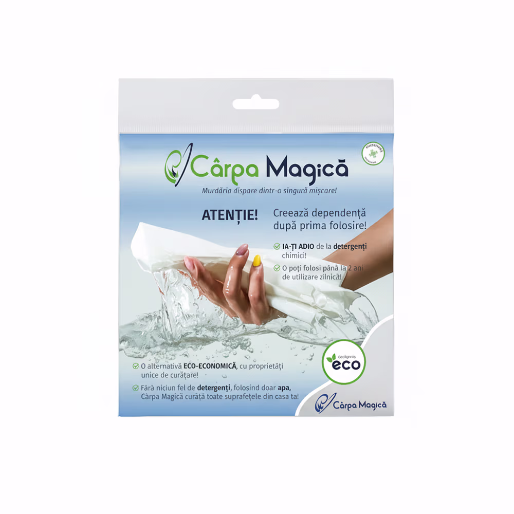 Салфетка из микрофибры Carpa Magica MAGIC40 