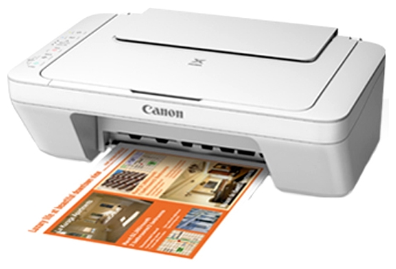 МФУ струйный Canon MG2940 photo 2