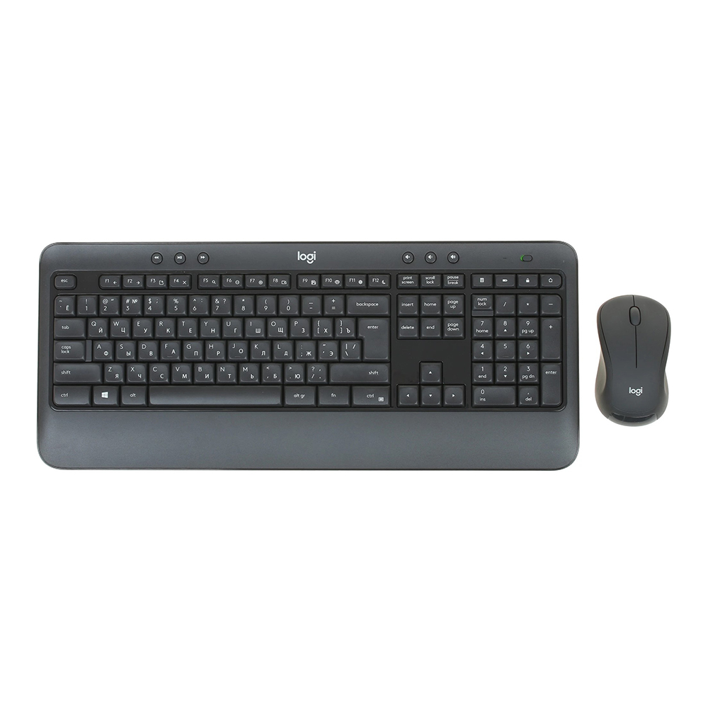 Tastatura + mouse fara fir Logitech MK540 / Membrana photo 1