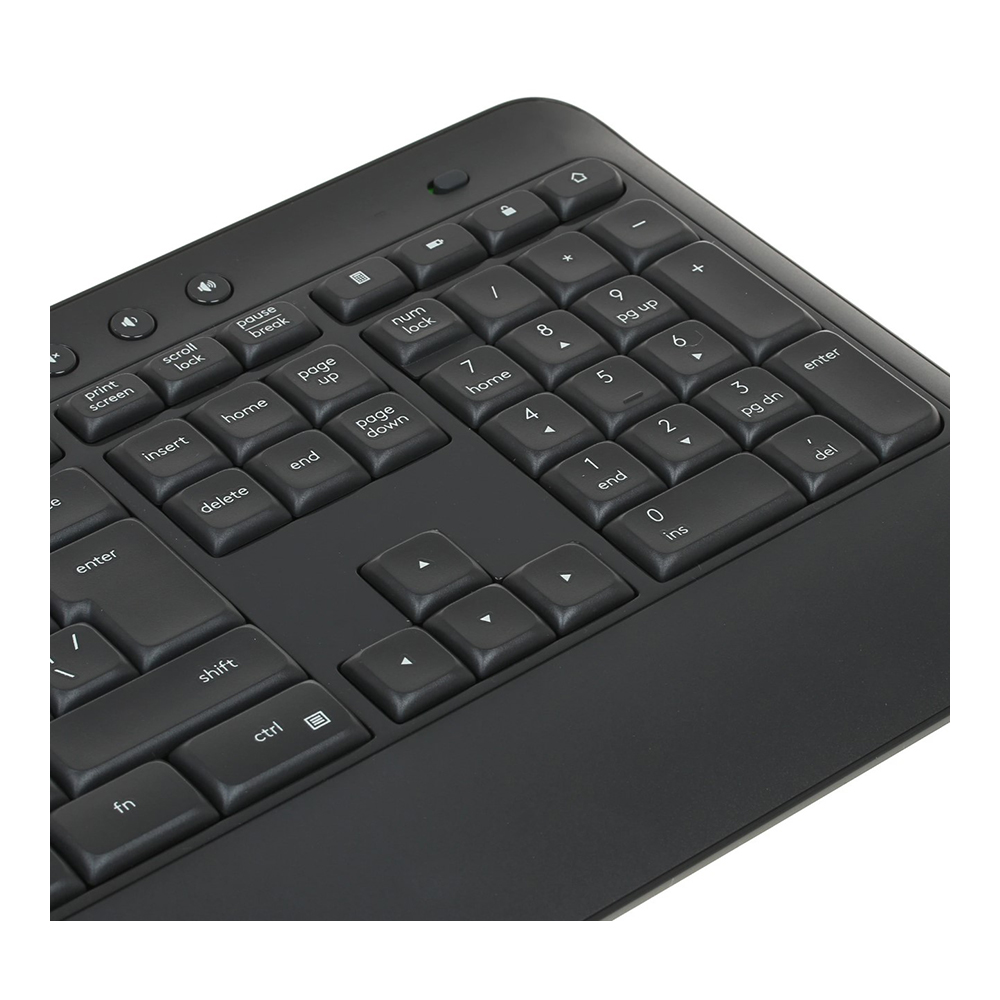 Tastatura + mouse fara fir Logitech MK540 / Membrana photo 5