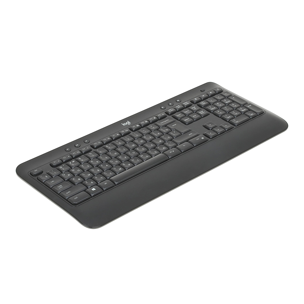 Tastatura + mouse fara fir Logitech MK540 / Membrana photo 6