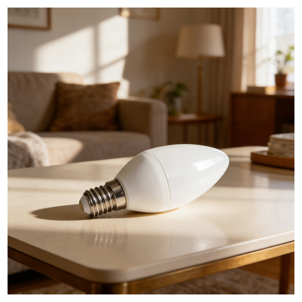 Bec LED Milanlux MLNC3781440 photo 2