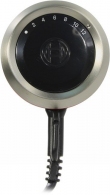 Blender Bosch MSM87140, 600 ml, 750 W, 12 trepte viteza, Negru cu inox thumbnav 2