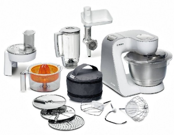 Кухонный комбайн Bosch MUM54240 photo 1
