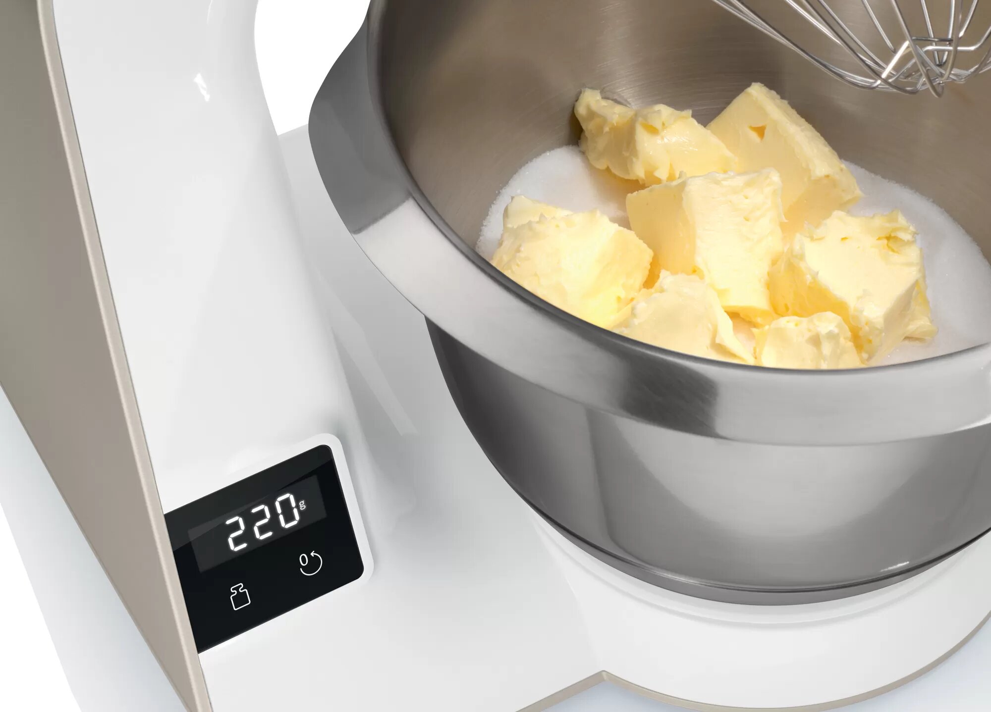 Кухонный комбайн Bosch MUM5XW40 photo 6