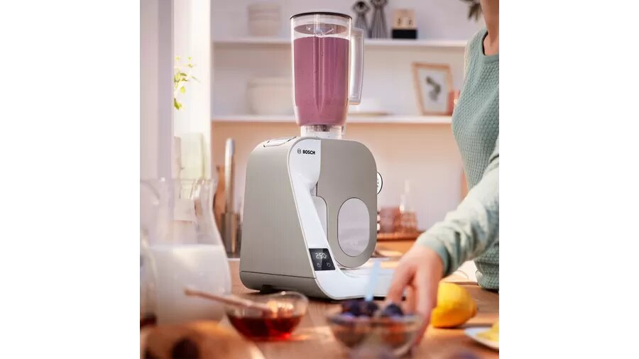 Кухонный комбайн Bosch MUM5XW40 photo 8