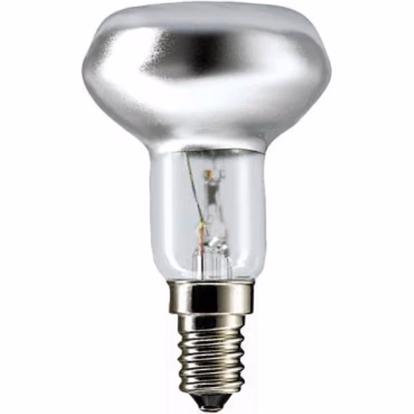 Лампа накаливания Philips NR50 40W COLOR