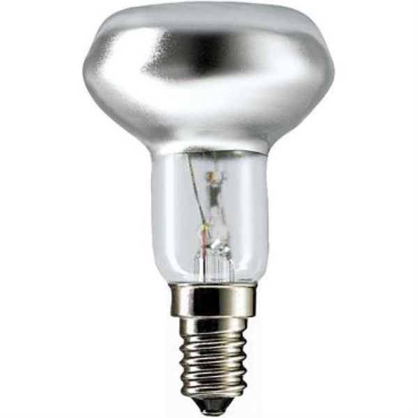 Лампа накаливания Philips NR50 40W COLOR photo 1 Лампа накаливания Philips NR50 40W COLOR photo 1