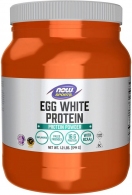 Яичный протеин Now Sports EGG WHITE POWDER  1.2 LBS thumbnav 2
