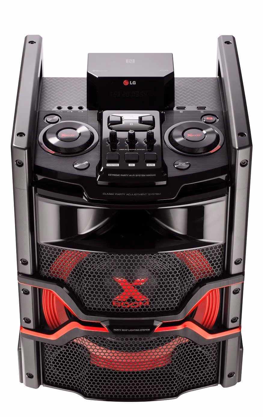 Boxa pentru Party LG OM5540 