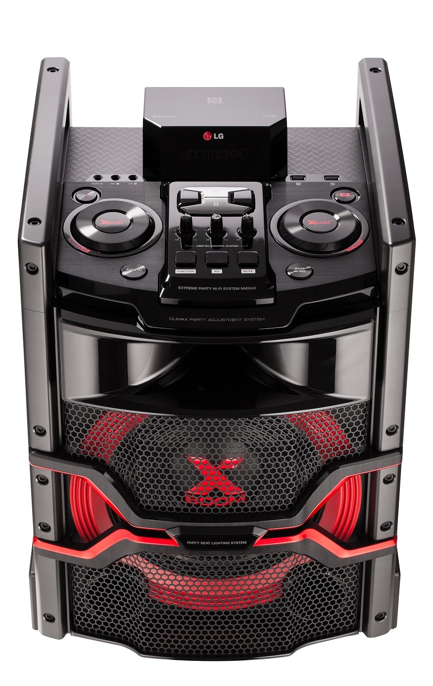Boxa pentru Party LG OM5540 photo 1
