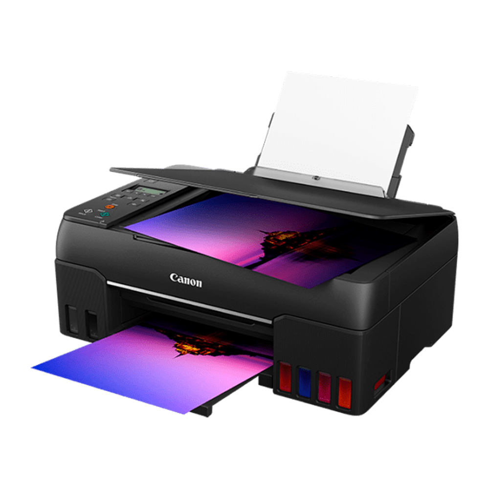 МФУ струйный Canon Pixma G640 photo 5