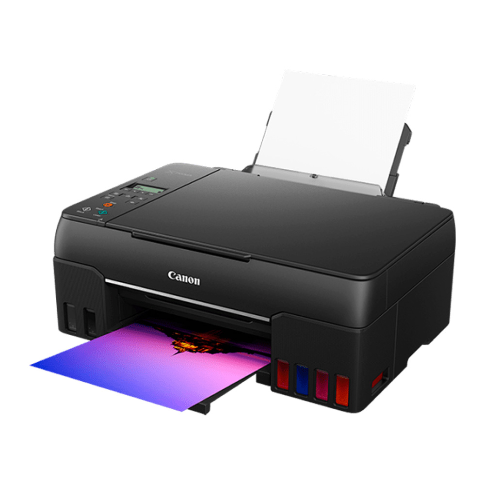 МФУ струйный Canon Pixma G640 photo 8
