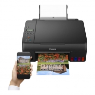 МФУ струйный Canon Pixma G640 thumbnav 9