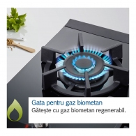 Встраиваемая  газовая панель Bosch PRP6A6H40 thumbnav 4