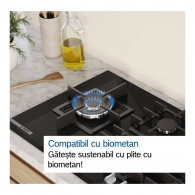 Встраиваемая  газовая панель Bosch PRP6A6H40 thumbnav 7