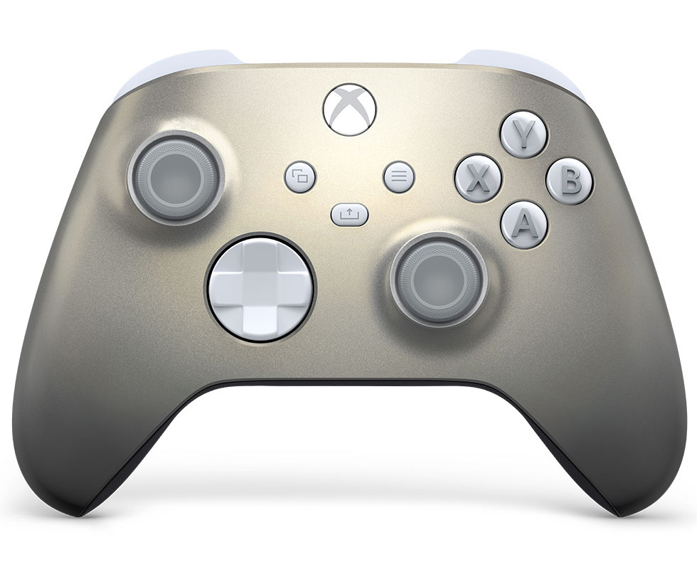 Gamepad Microsoft Xbox Controller Wireless Lunar Shift photo 2