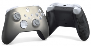 Gamepad Microsoft Xbox Controller Wireless Lunar Shift thumbnav 3