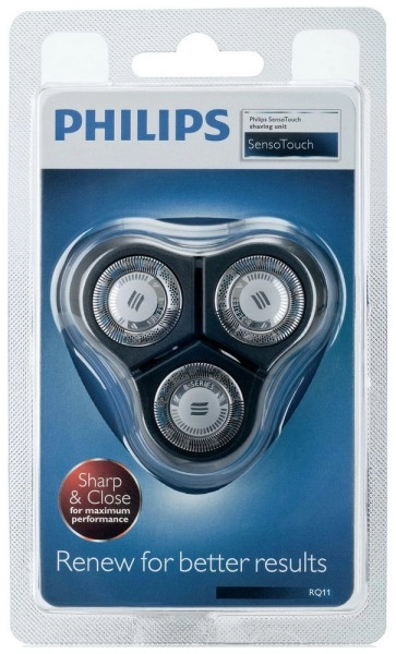 Duze p/u  aparat de ras Philips RQ11