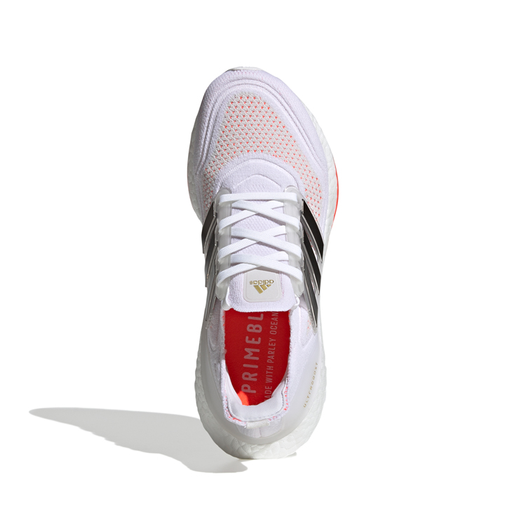 Incaltaminte Sport Adidas ULTRABOOST 21 W pt Femei / 36.5 / Alb photo 3