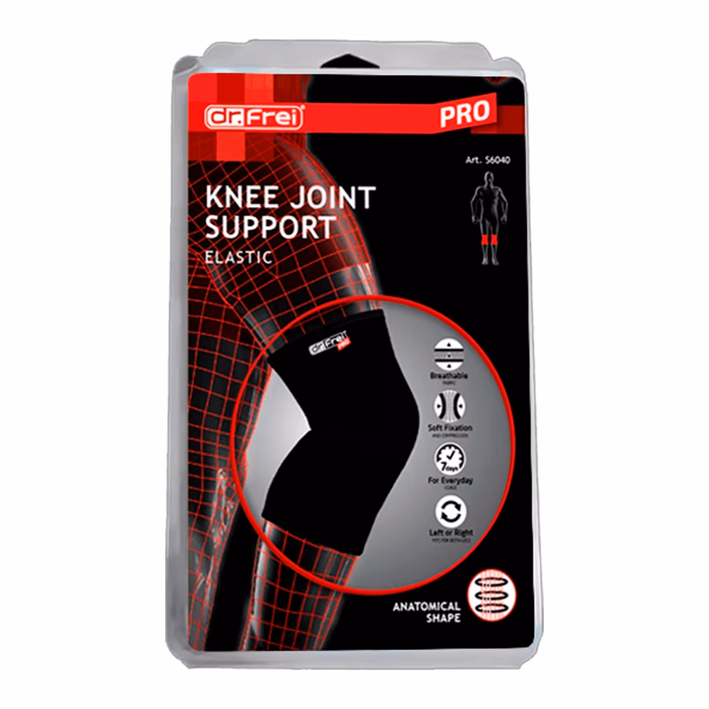 Suport p/u genunchi  Dr Frei PRO-6040 Knee Support  