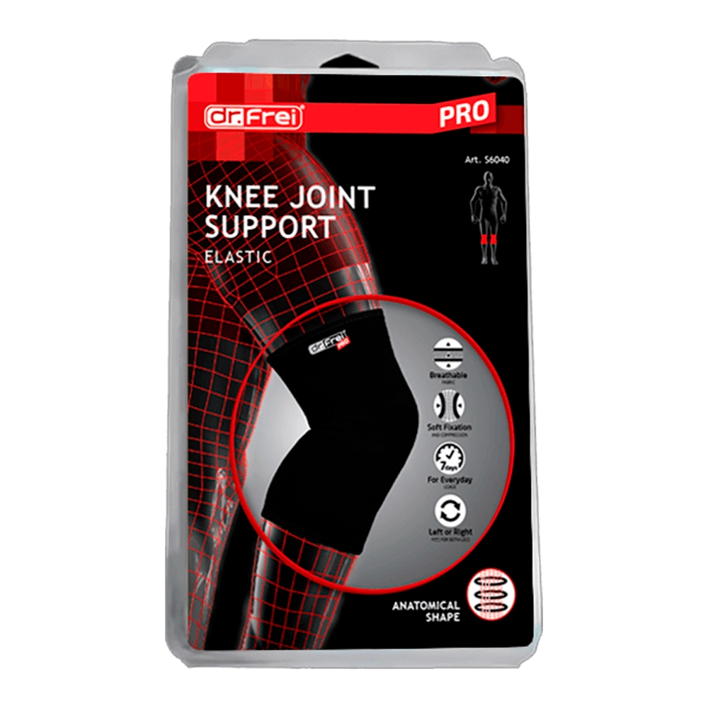 Суппорт колена Dr Frei PRO-6040 Knee Support 