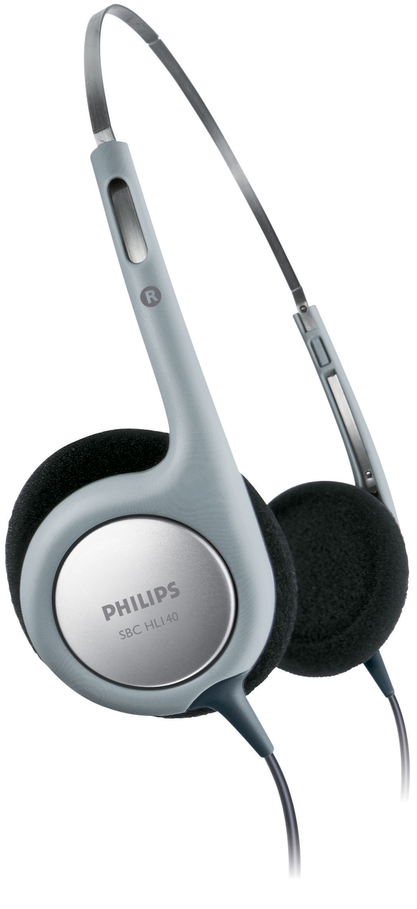 Căști Philips Gri / / Gri photo 1 Căști Philips Gri / / Gri photo 1