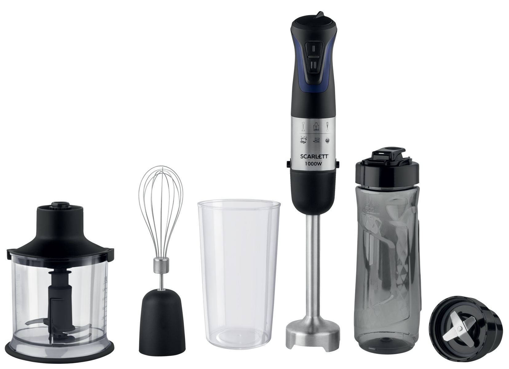 Blender Scarlett SC-HB42M40 photo 1