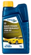 Моторное масло North Sea WAVE POWER PERFORMANCE 10W-40 