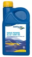 Моторное масло North Sea WAVE POWER PERFORMANCE 10W-40 