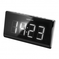Радиочасы Sencor SRC 340 thumbnav 1