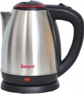 Чайник электрический Saturn STEK8440, 2 л, 1500 Вт, Серый