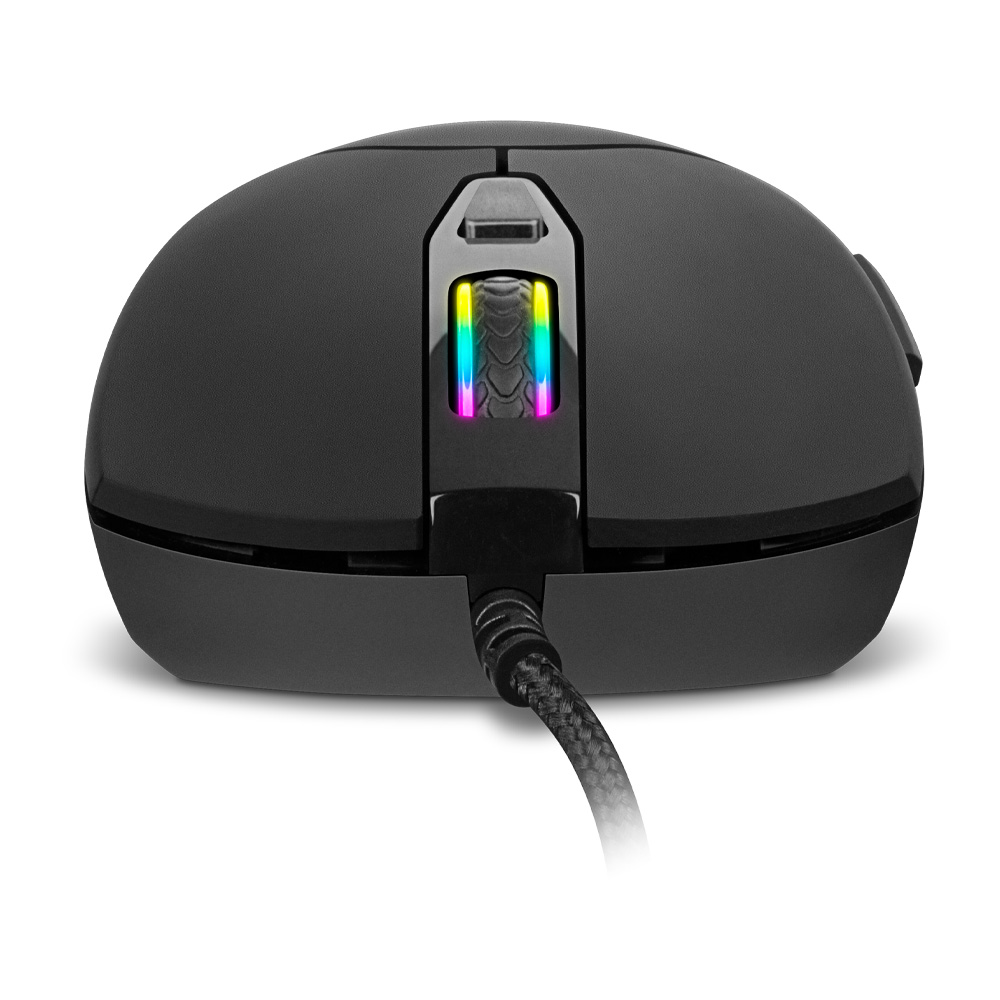 Проводная мышь Sven RX-G840 Black Black / Оптическая / Black photo 2