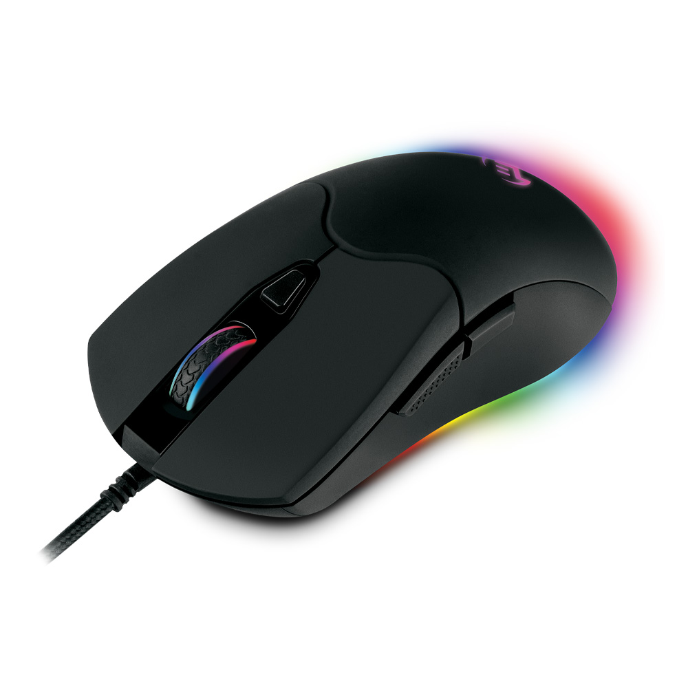 Проводная мышь Sven RX-G840 Black Black / Оптическая / Black photo 3