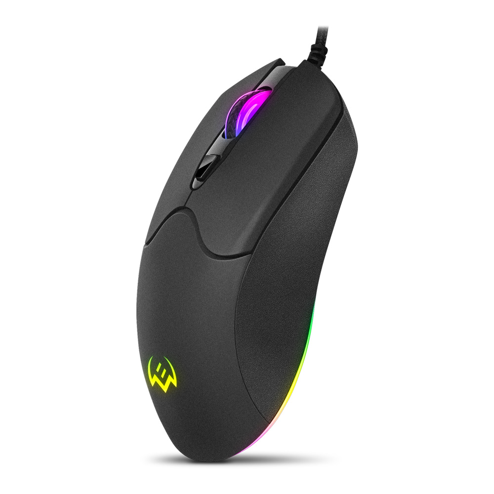 Проводная мышь Sven RX-G840 Black Black / Оптическая / Black photo 4