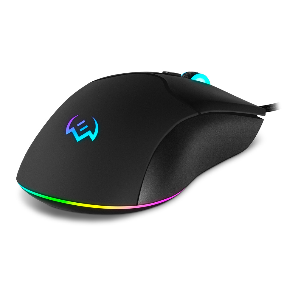 Проводная мышь Sven RX-G840 Black Black / Оптическая / Black photo 6