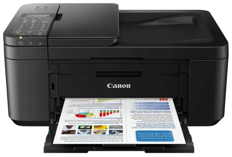 МФУ струйный Canon PIXMA TR4540 photo 2