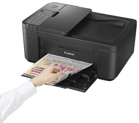 МФУ струйный Canon PIXMA TR4540 photo 4