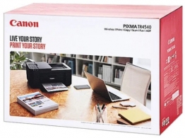 МФУ струйный Canon PIXMA TR4540 thumbnav 3