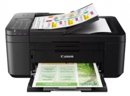 МФУ струйный Canon TR4640  thumbnav 2