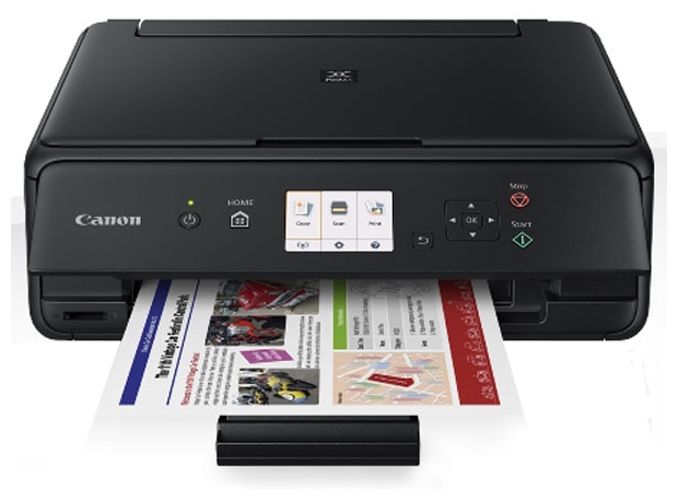 МФУ струйный Canon Pixma TS5040 photo 2