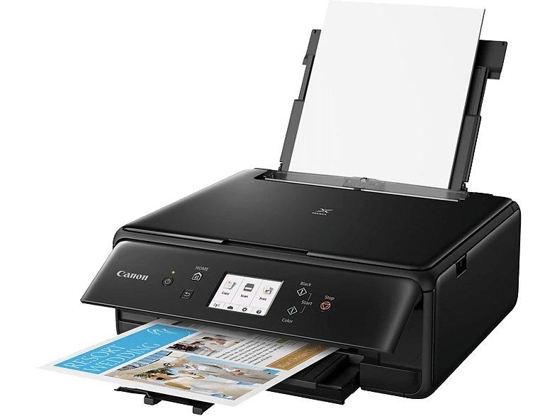 МФУ струйный Canon Pixma TS5040 photo 3