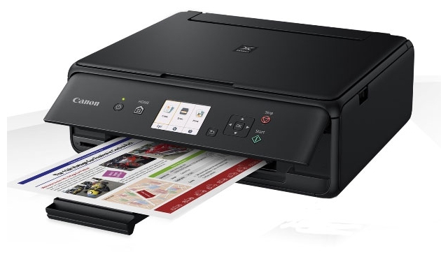 МФУ струйный Canon Pixma TS5040 photo 4