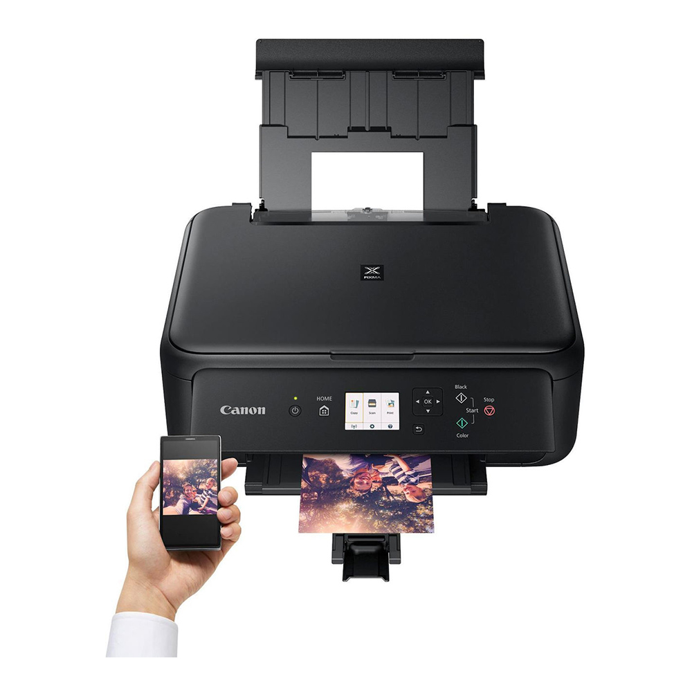 МФУ струйный Canon PIXMA TS5140 photo 6