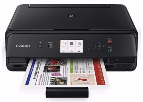 МФУ струйный Canon Pixma TS6040