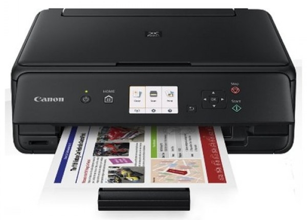 МФУ струйный Canon Pixma TS6040 photo 1 МФУ струйный Canon Pixma TS6040 photo 1