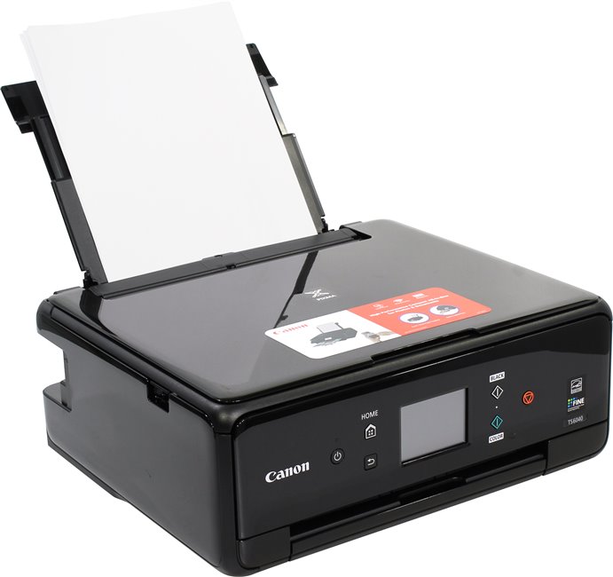 МФУ струйный Canon Pixma TS6040 photo 3